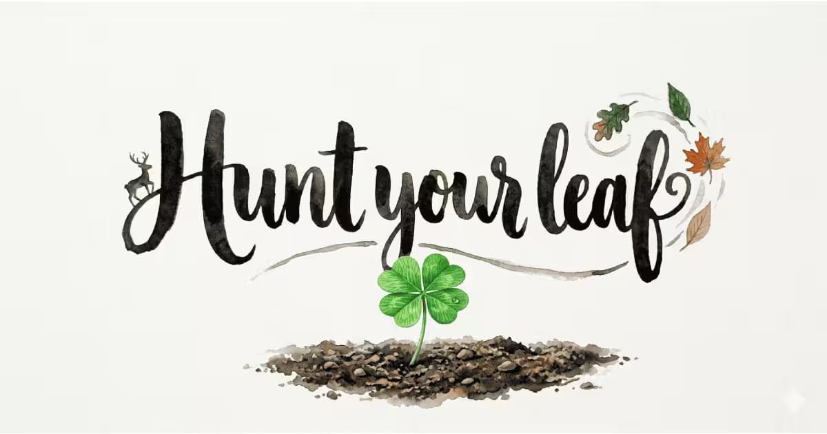 HuntLeaf - One Space, Infinite Possibilities